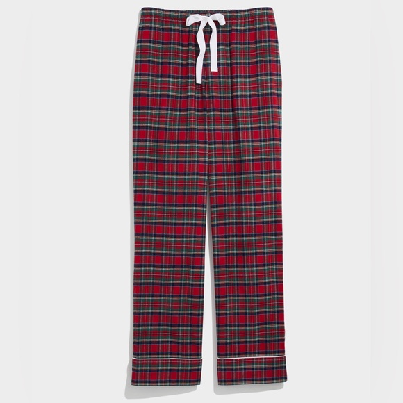 Vineyard Vines Other - Vineyard Vines Festive Plaid Lounge Pants